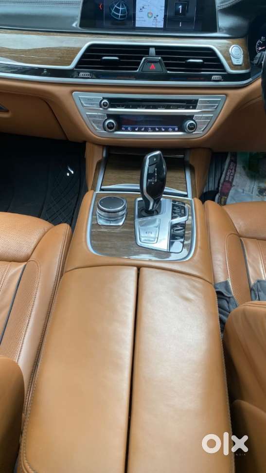 Bmw 7 Series 730ld Signature, 2018, Diesel