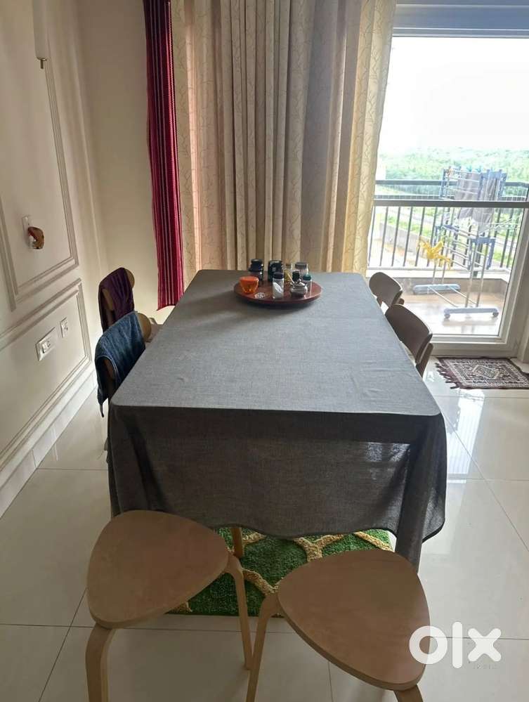 Ikea 8 seat Dining table