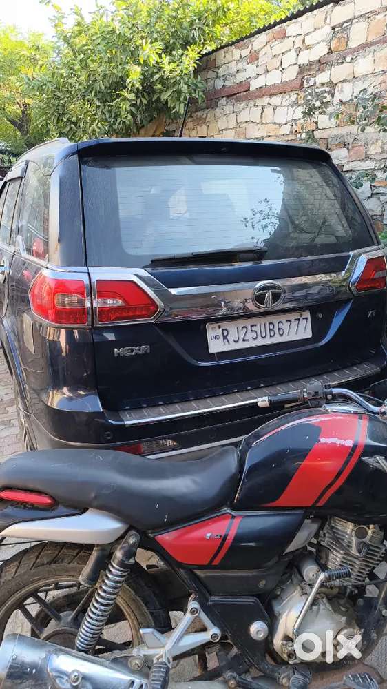 Tata Hexa 2.2 Xt 2019