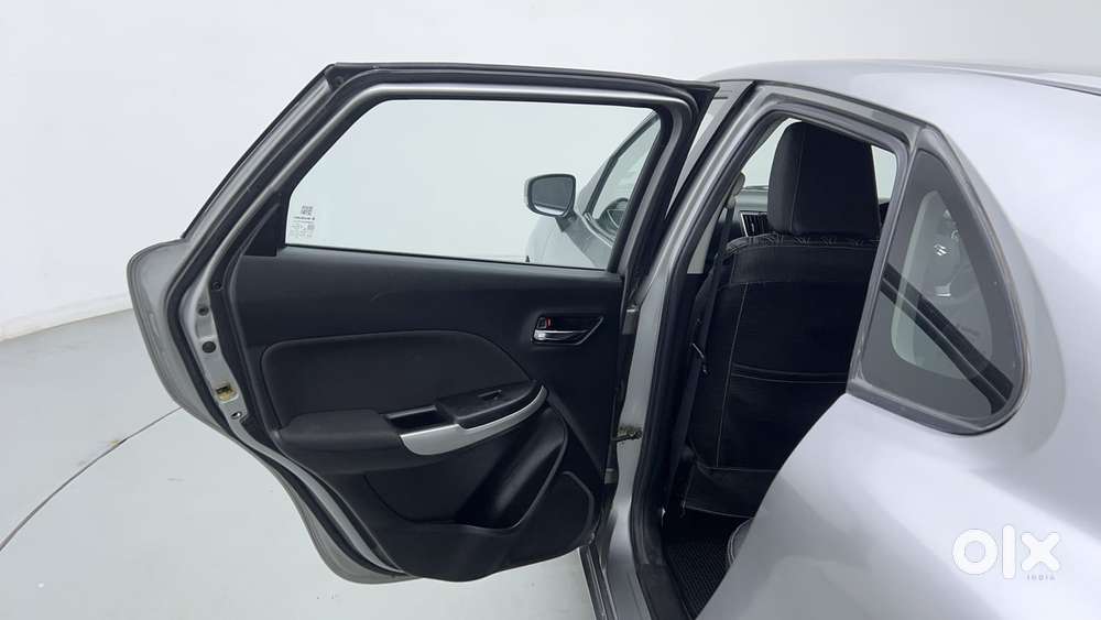 Maruti Suzuki Baleno Delta, 2018, Petrol