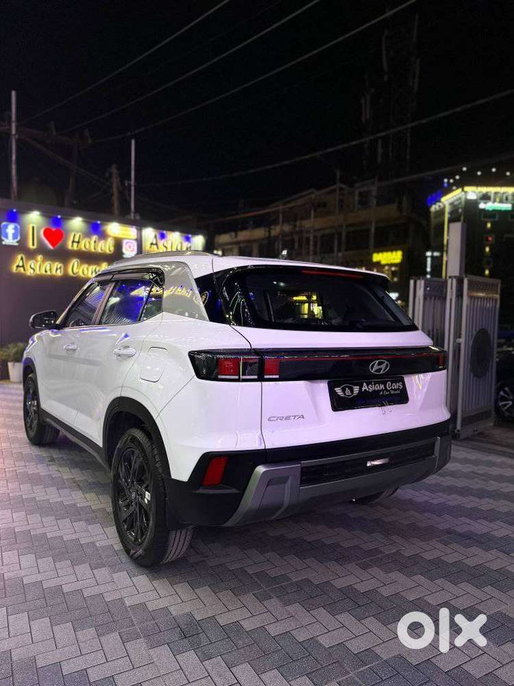 Hyundai Creta 1.5 L Mpi S (o) Mt, 2026, Petrol