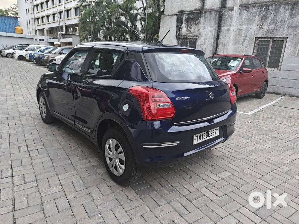 Maruti Suzuki Swift Vxi + Manual, 2021, Petrol