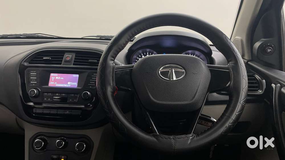 Tata Tiago 1.2 Revotron Xt, 2018, Petrol