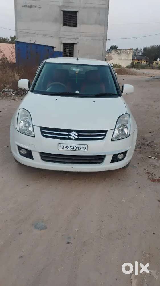Maruti Suzuki Dzire 2009 Diesel 162000 Km Driven