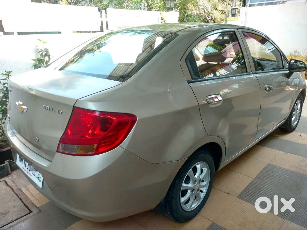 Chevrolet Sail Lt Abs Top End Model For Sale