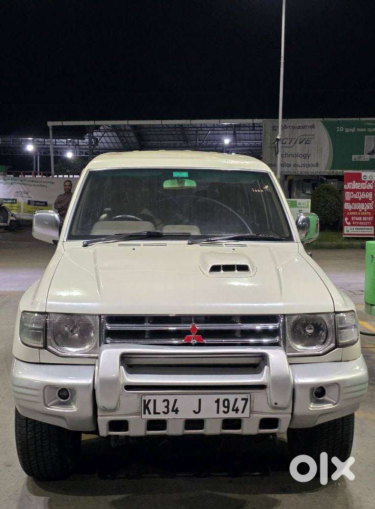 Mitsubishi Pajero Sfx 4x4, 2008