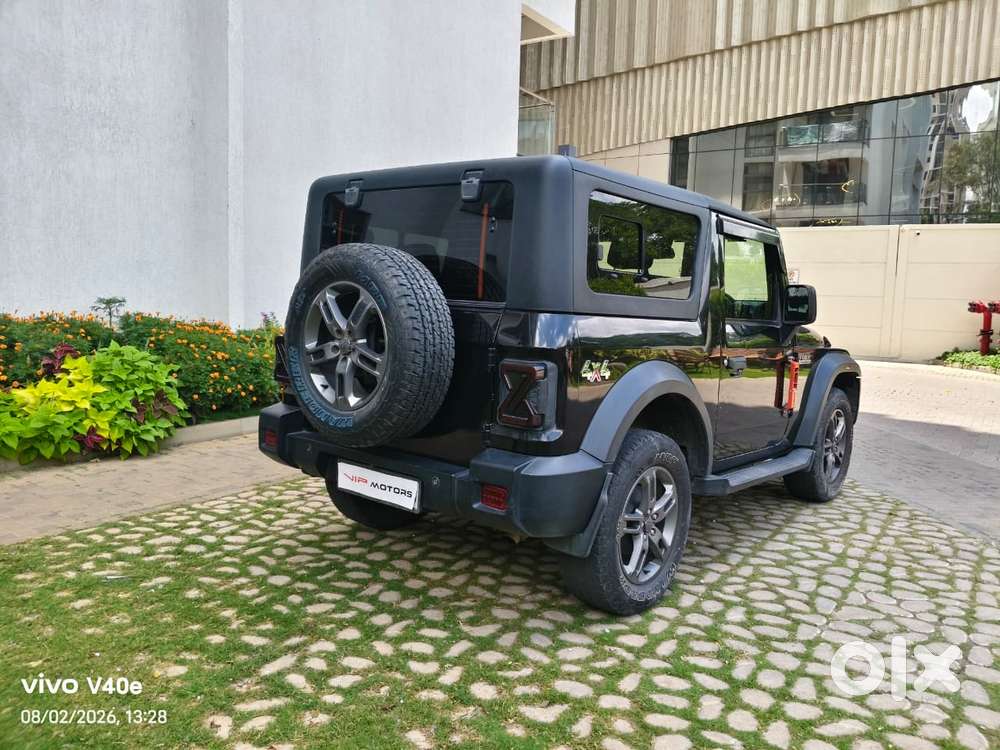 Mahindra Thar LX Hard Top Diesel MT 4WD, 2022, Diesel