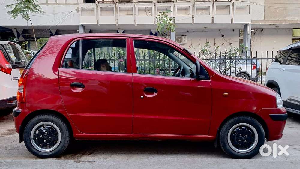 Hyundai Santro Xing Xl Erlx Euro Iii, 2006, Petrol