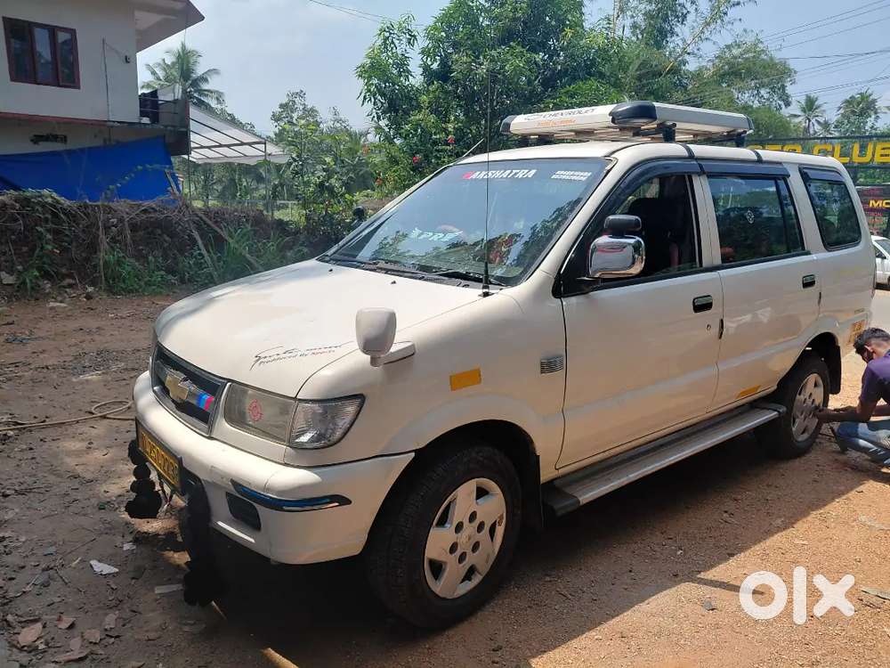 Chevrolet Tavera 2011