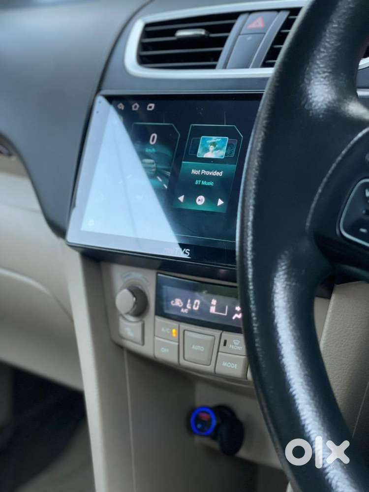 Maruti Suzuki Dzire Zdi Diesel Automatic 2016