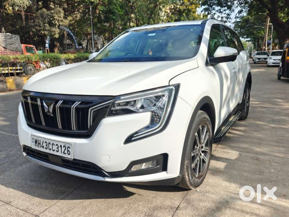 Mahindra Xuv700 2.0 Ax 7 Petrol At Luxury Pack Str, 2022, Petrol