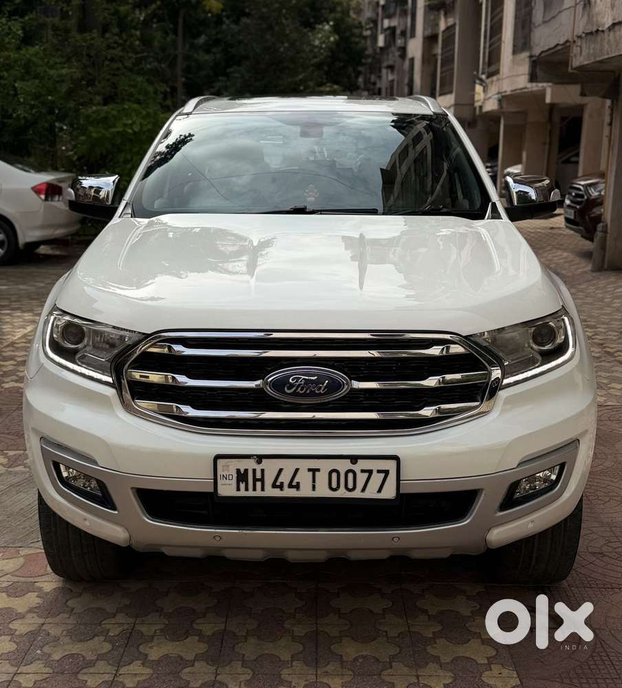 Ford Endeavour 3.2 Titanium At 4x4, 2019, Diesel