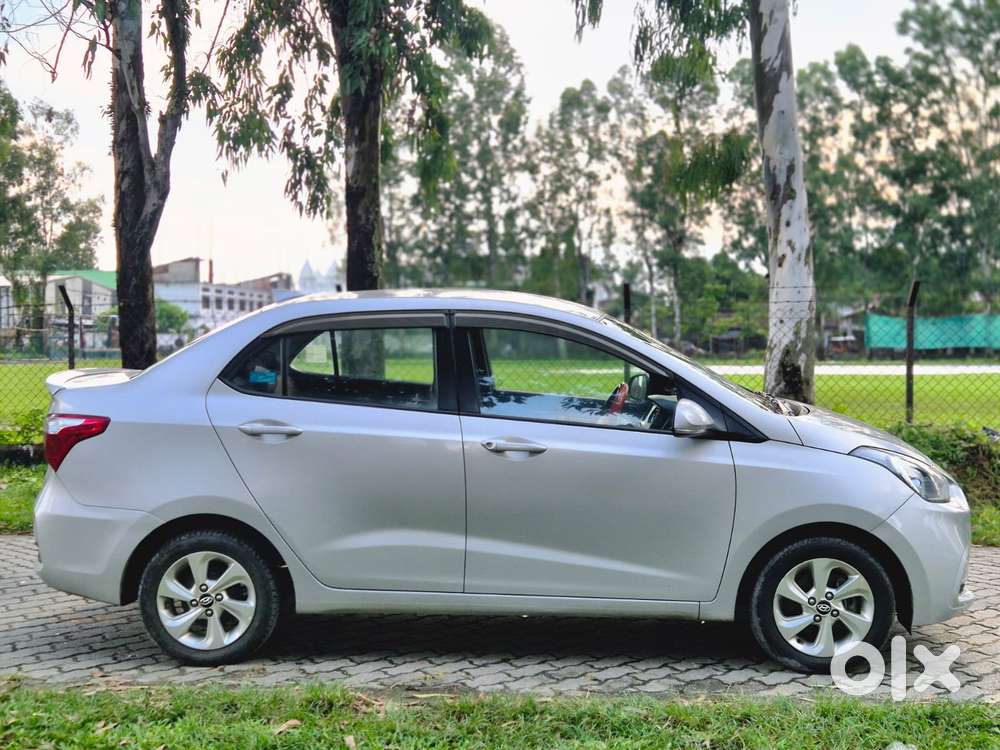 Hyundai Xcent 1.2 Vtvt Sx, 2019, Petrol