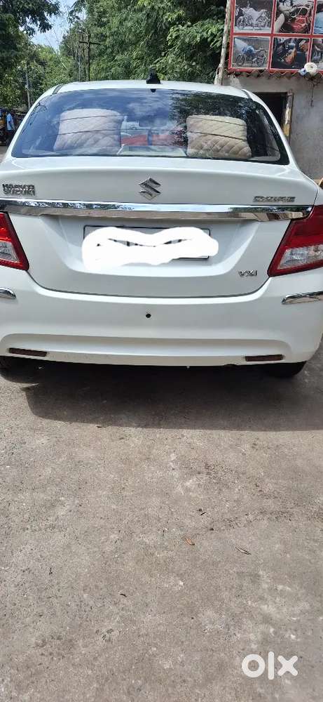 Maruti Suzuki Dzire 2019