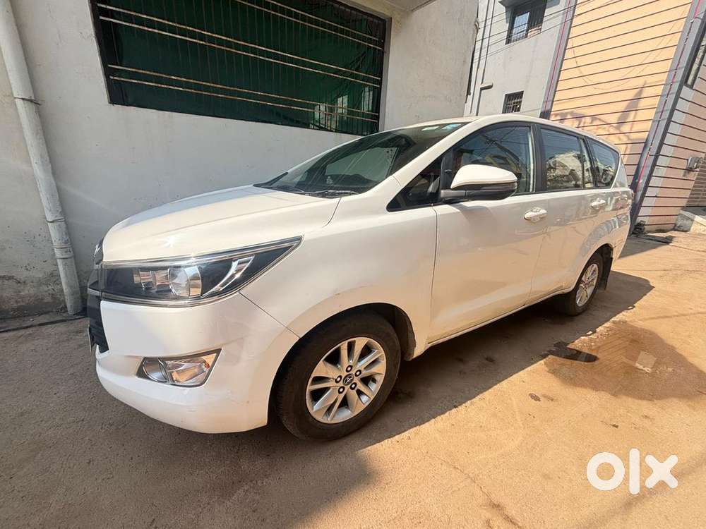 Toyota Innova Crysta 2020 Diesel Well Maintained