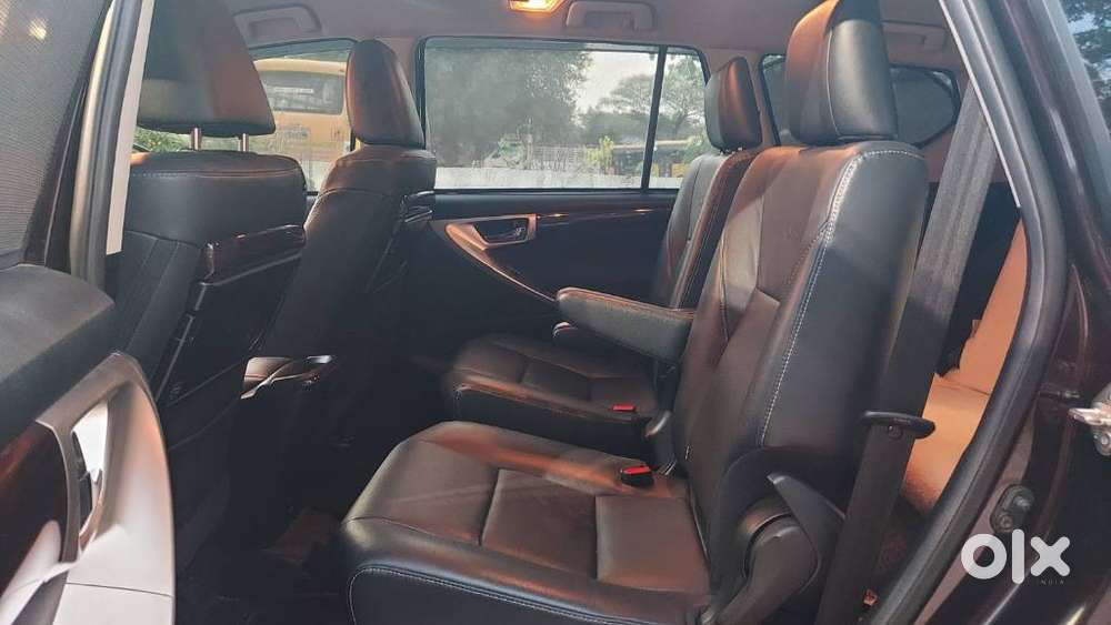 Toyota Innova Crysta 2.4 Zx Mt, 2020, Diesel
