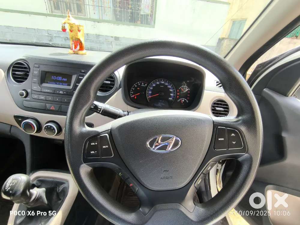 Hyundai Xcent 2018 Diesel Well Maintained