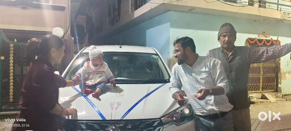 Suzuki Maruti Ertiga Cng Patrol