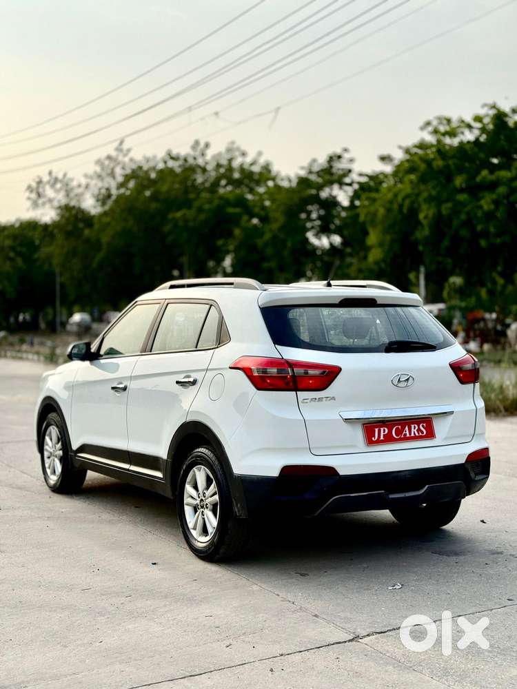 Hyundai Creta 1.6 Sx Diesel, 2018, Diesel