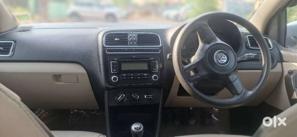 Volkswagen Polo 2009-2013 Diesel Highline 1.2l, 2011, Diesel