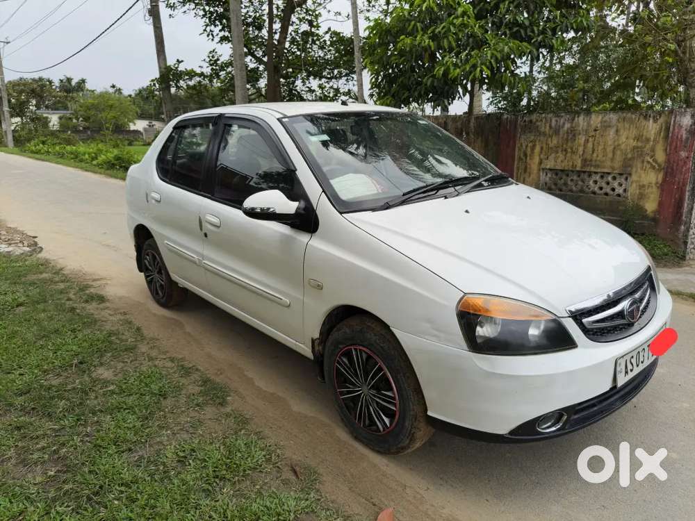 Tata Indigo Ecs 2016 Diesel 173000 Km Driven