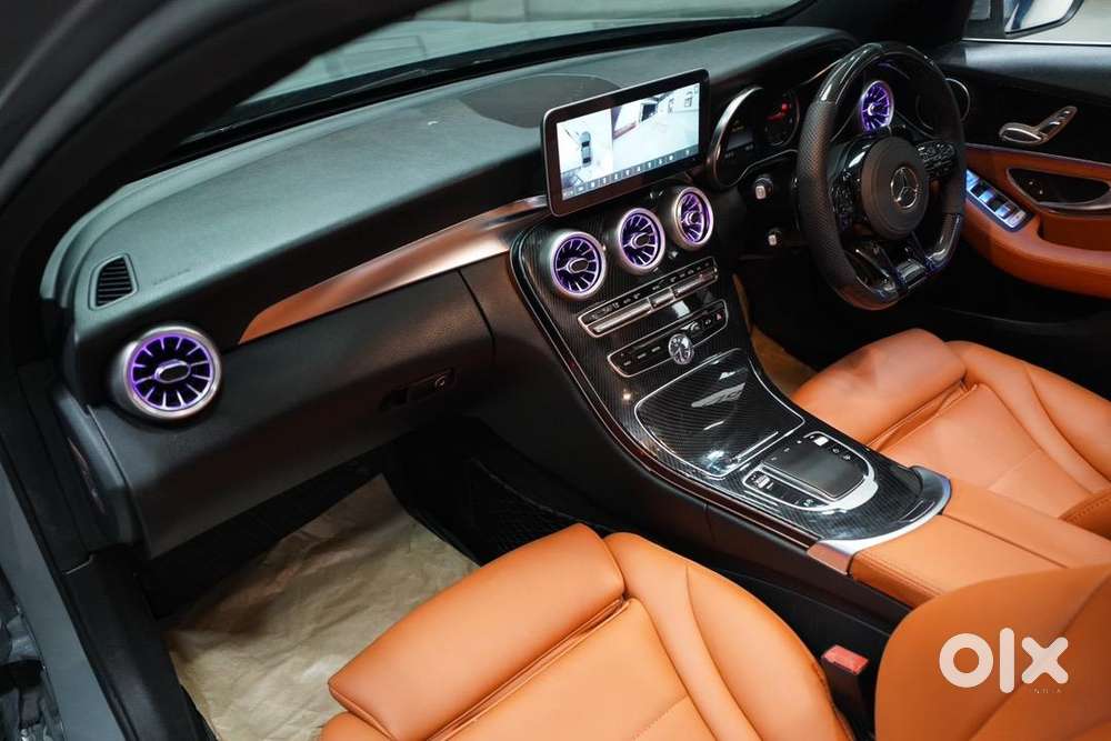 Mercedes-benz C-class 2015 Diesel Well Maintained