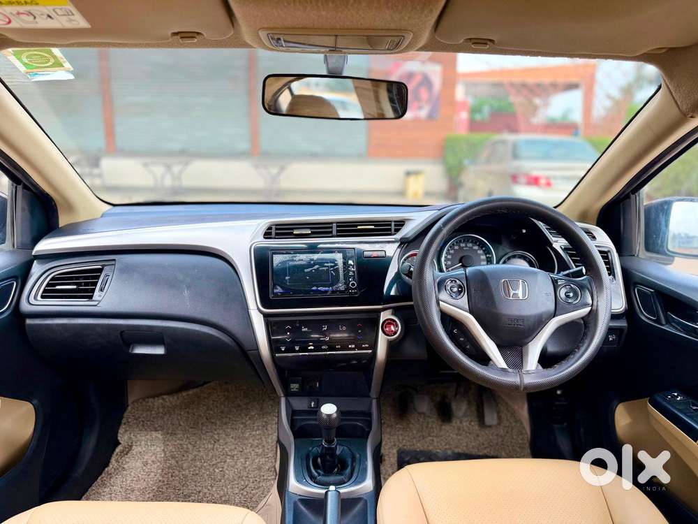 Honda City I-dtec V, 2019, Diesel