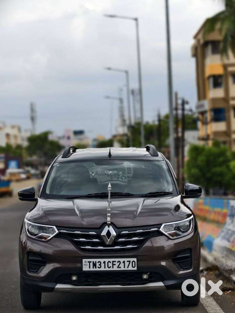 Renault Triber Rxt, 2022, Petrol