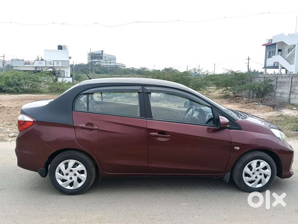 Honda Amaze 1.5 S I-dtec, 2017, Diesel
