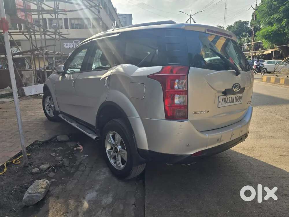 Mahindra Xuv500 2013 Variant W8