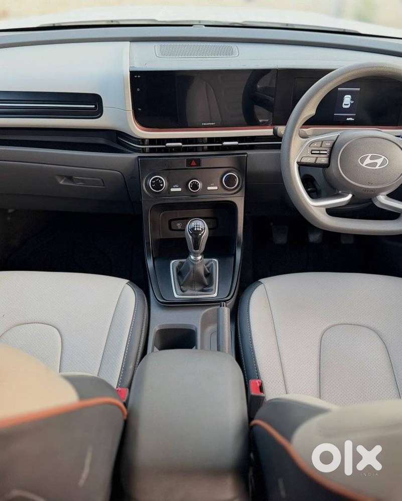 Hyundai Creta 1.5 E Petrol, 2025, Petrol