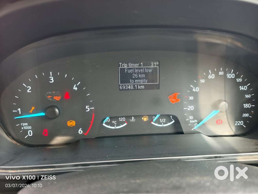 Ford Ecosport, 2019, Diesel