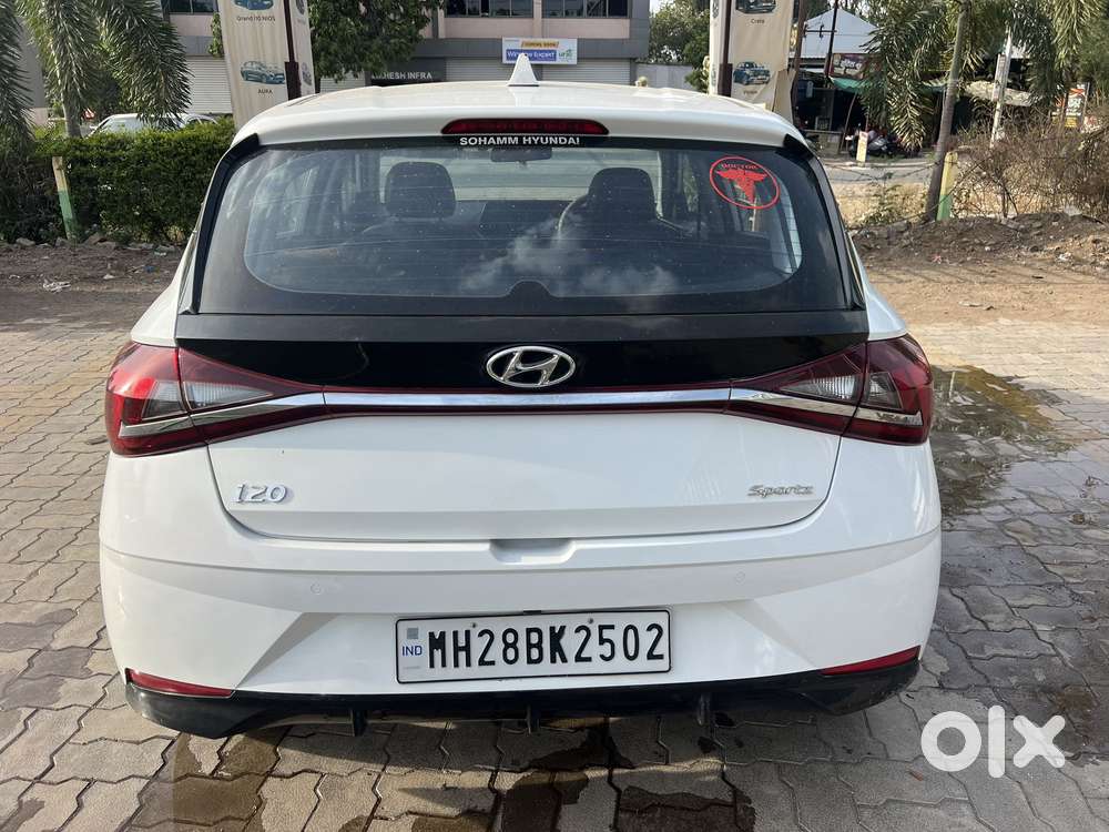Hyundai Elite I20 [ ] 1.2 Sportz, 2021, Petrol