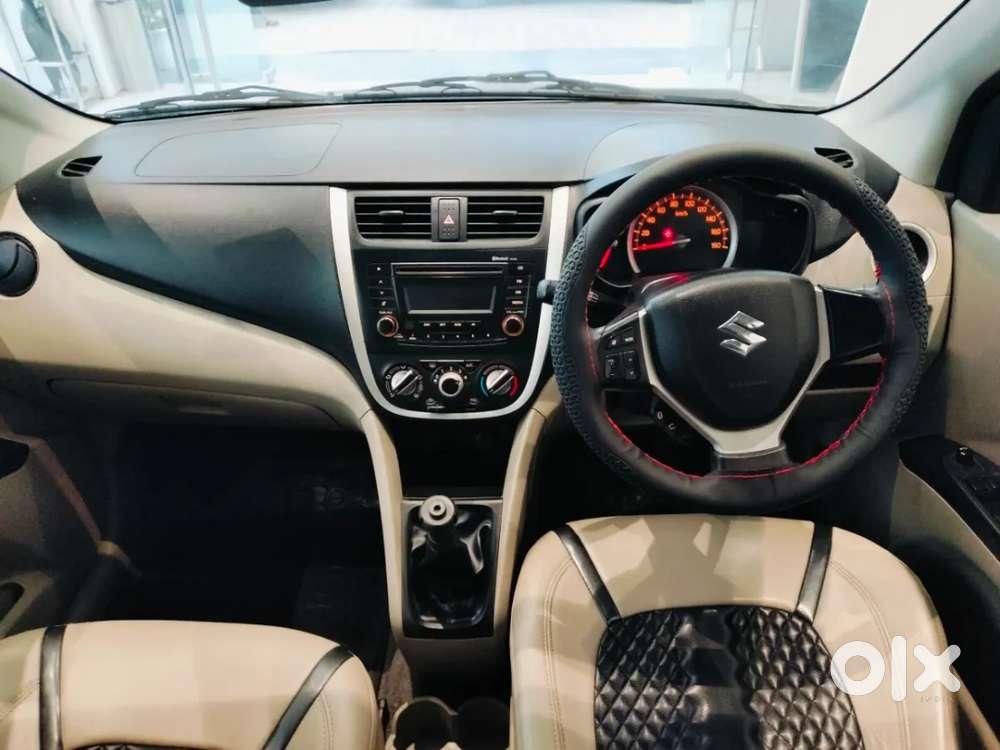 Maruti Suzuki Celerio Zxi, 2017, Petrol