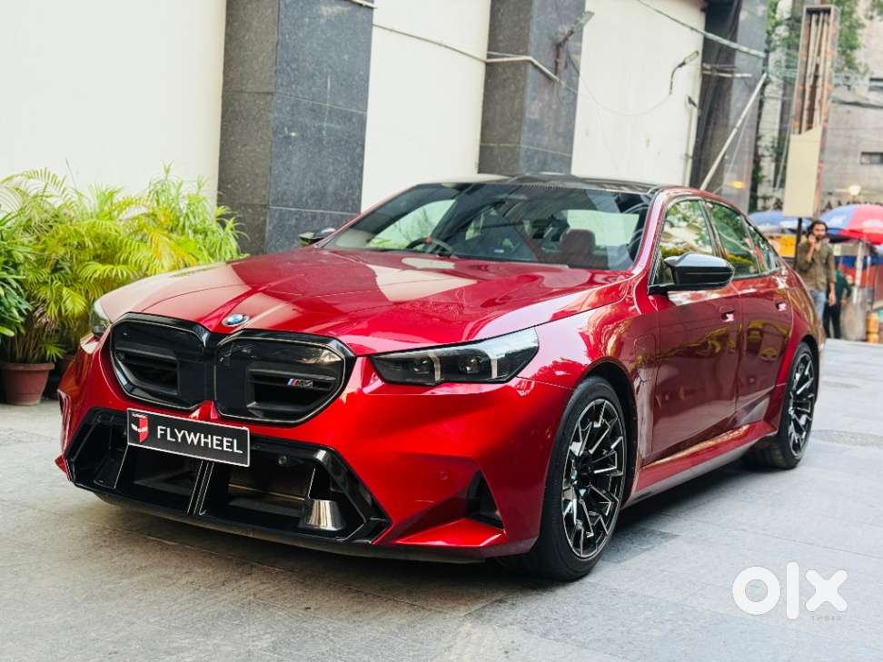 Bmw M5, 2026, Petrol