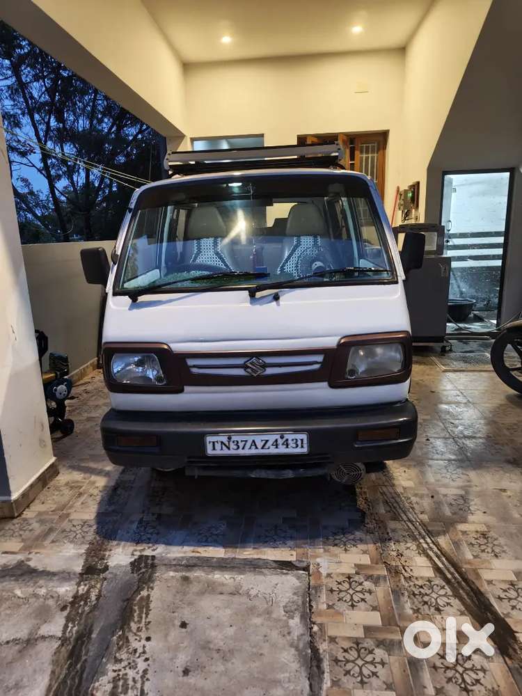 Maruti Suzuki Omni 2008 Lpg Good Condition