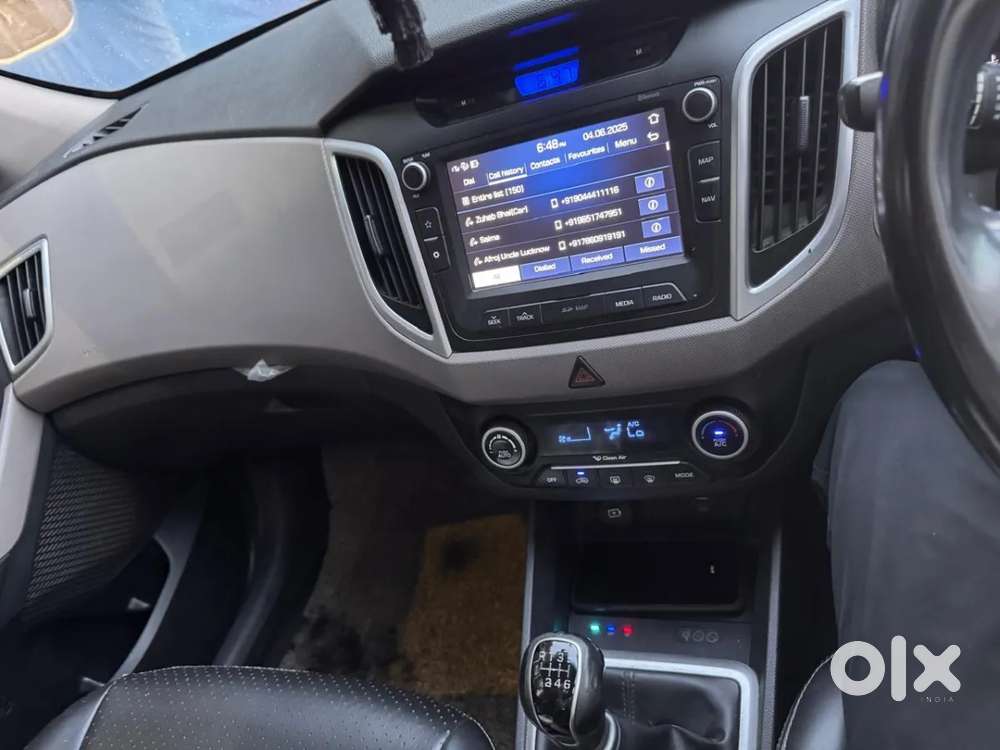Hyundai Creta 1.6 Crdi Sx Option, 2018, Diesel