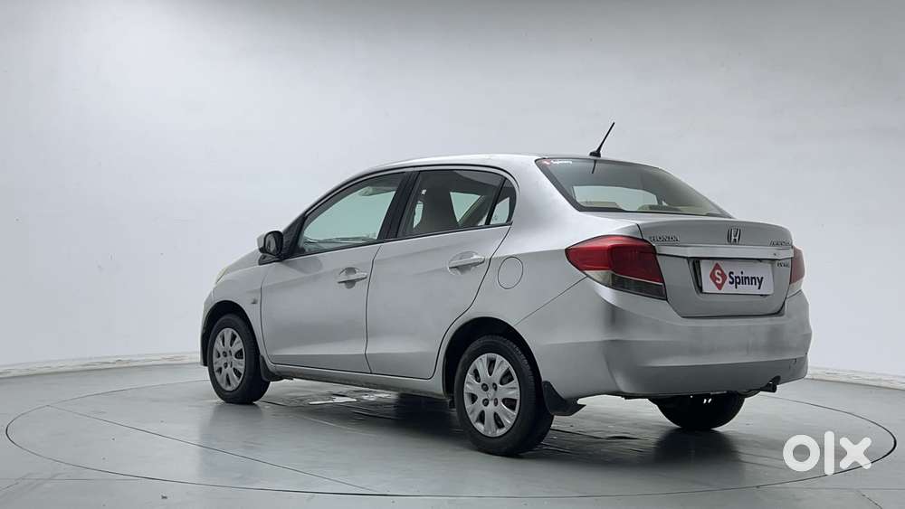 Honda Amaze S I-vtec, 2013, Petrol