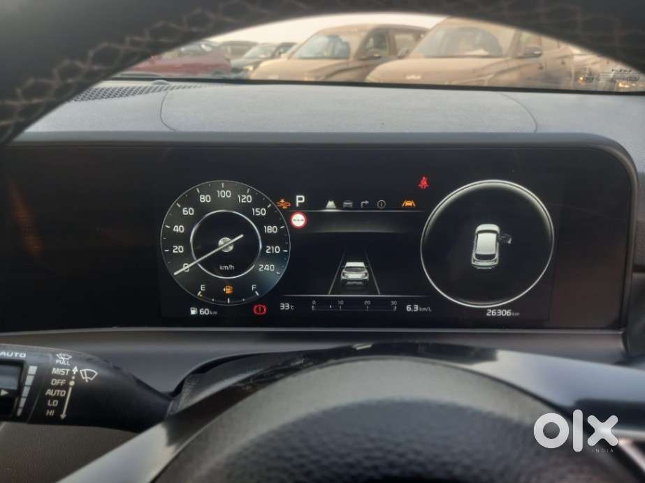 Kia Seltos Gtx Plus At D, 2023, Diesel