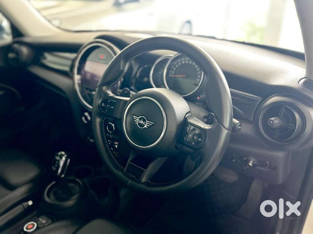 Mini Cooper S 3-door, 2021, Petrol