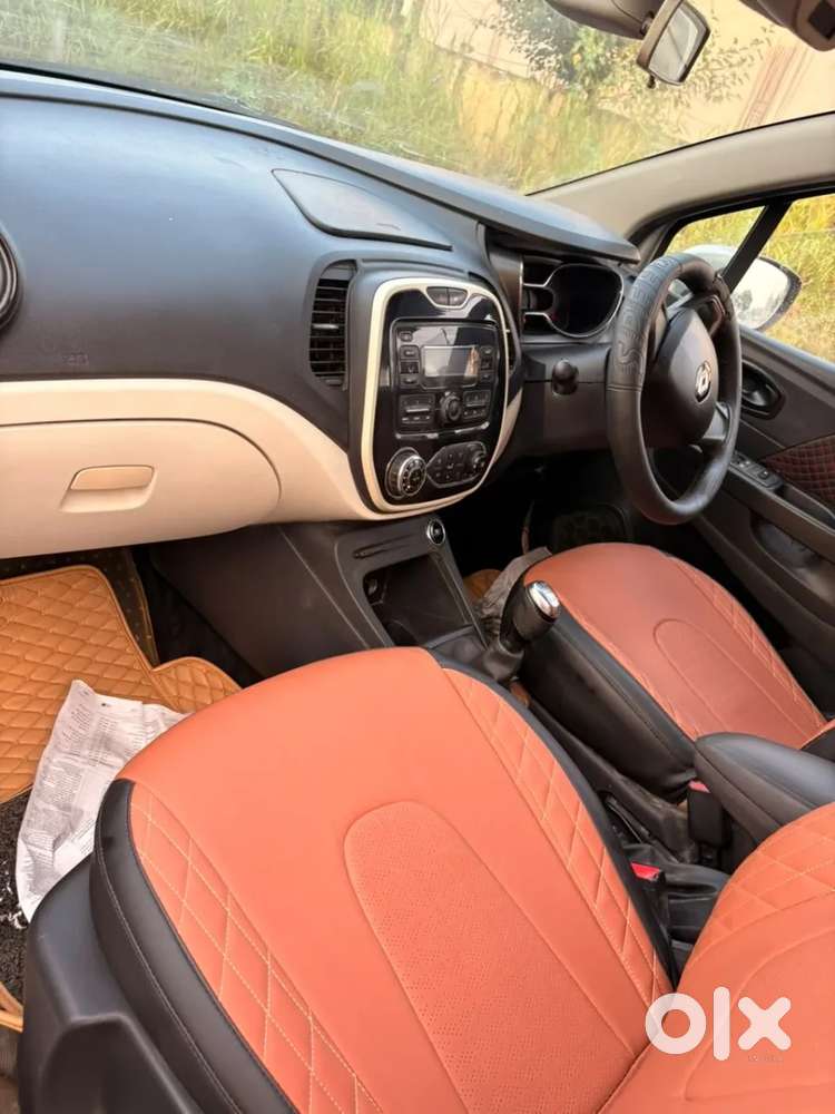 Renault Captur, 2019, Petrol