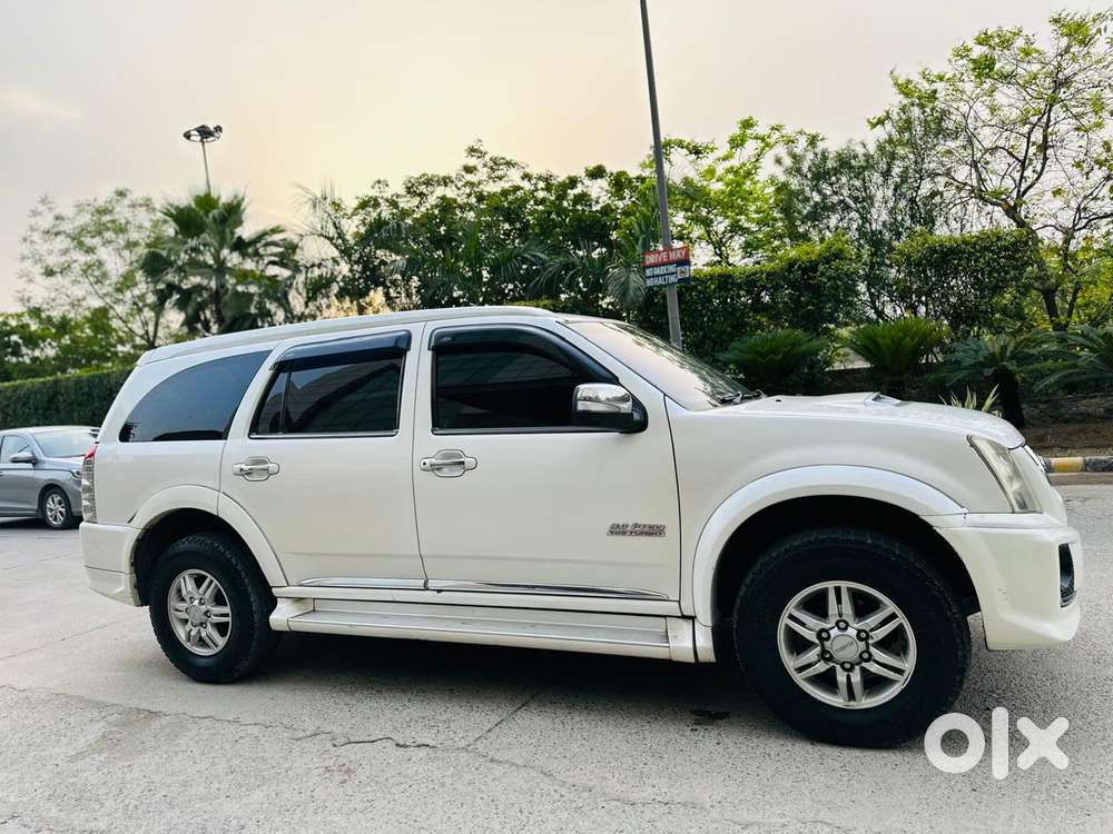 Isuzu Mu7 At Premium, 2016, Diesel