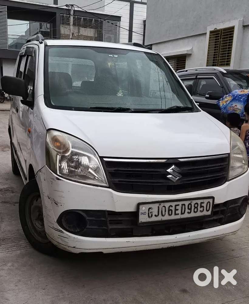 Maruti Suzuki Wagon R 2011 Lxi Cng