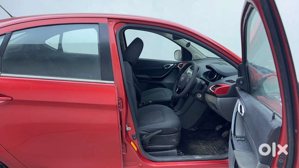 Tata Tigor 1.05 Revotorq Xz, 2018, Diesel