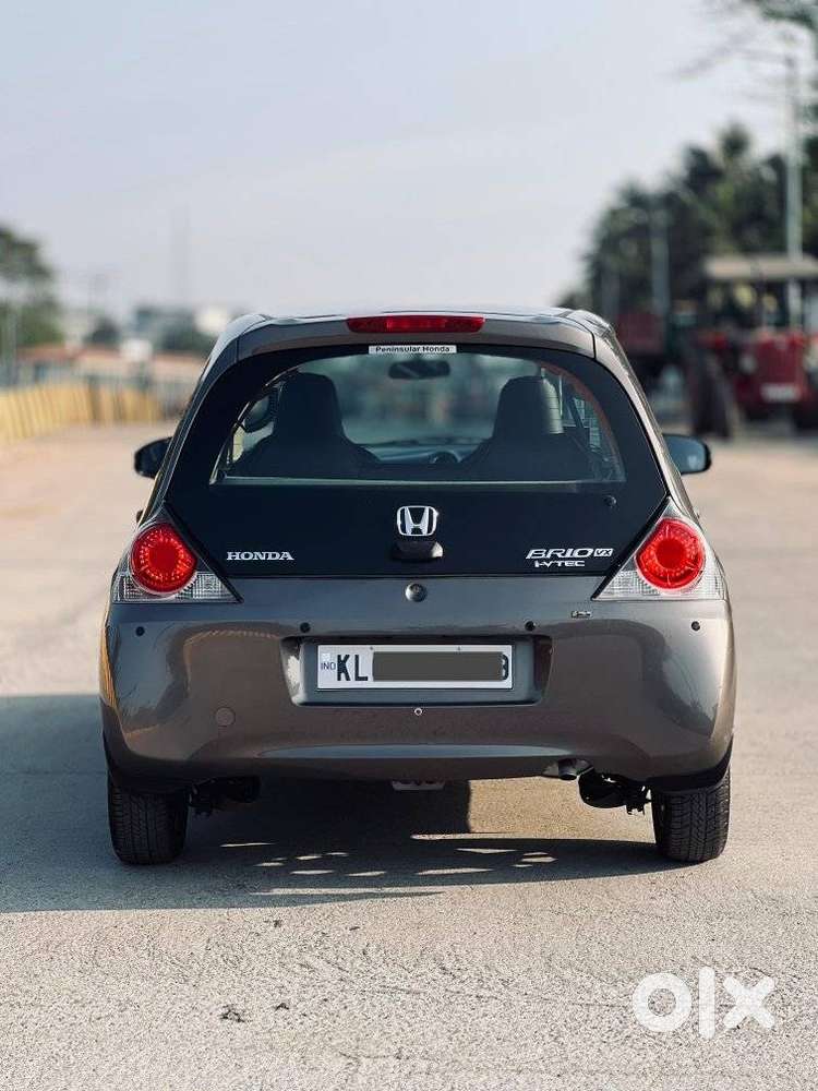 Honda Brio 2013-2016 Vx O At, 2015, Petrol