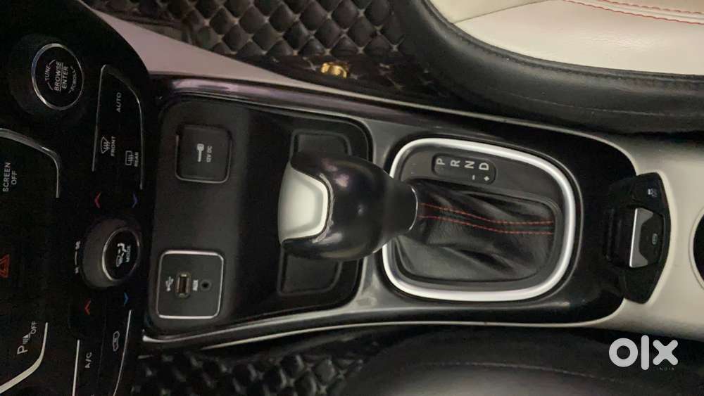 Jeep Compass 1.4 Night Eagle Petrol At, 2017, Petrol