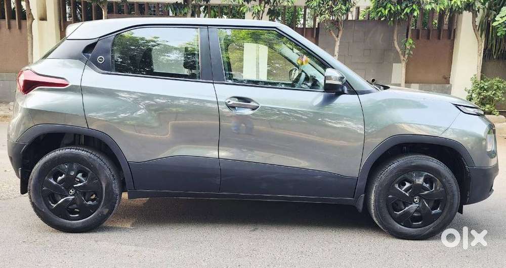 Tata Punch Adventure Amt, 2023, Petrol