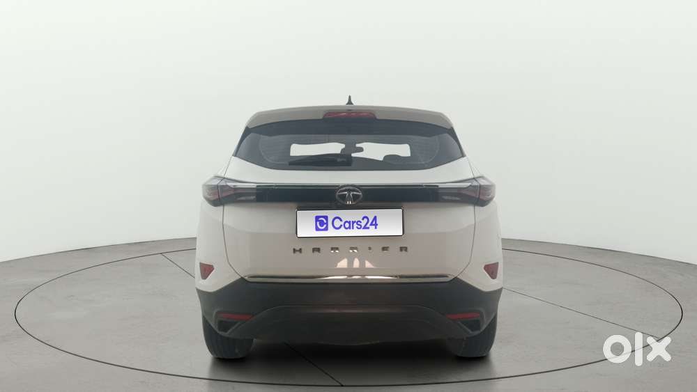 Tata Harrier Xza Plus At, 2023, Diesel