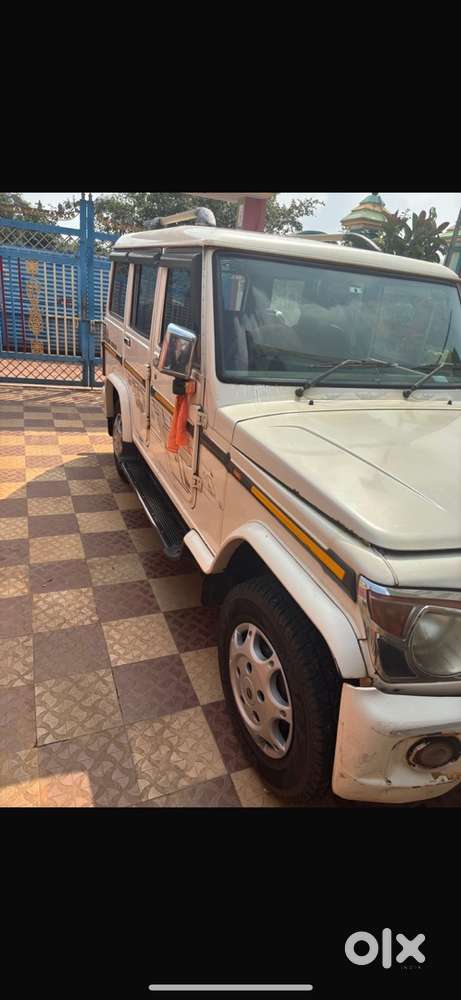 Mahindra Bolero Diesel 140000 Km Driven