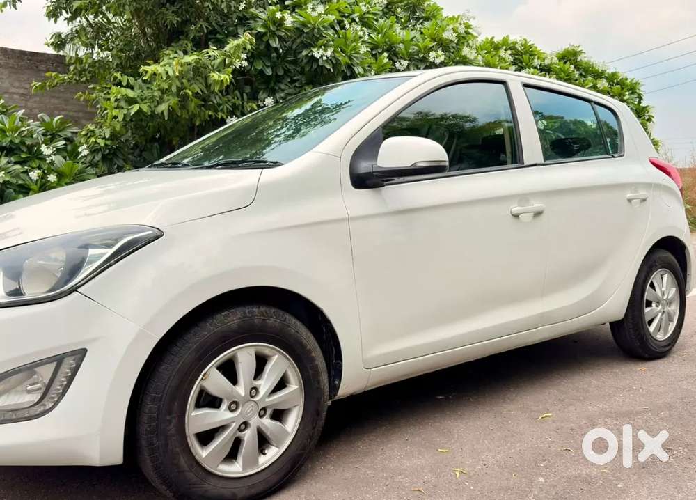 Hyundai I20, 2014, Diesel